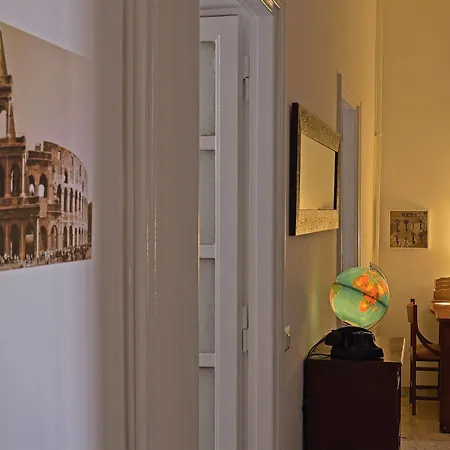 Ferienwohnung Casa Via Cesena Rom Exterior foto