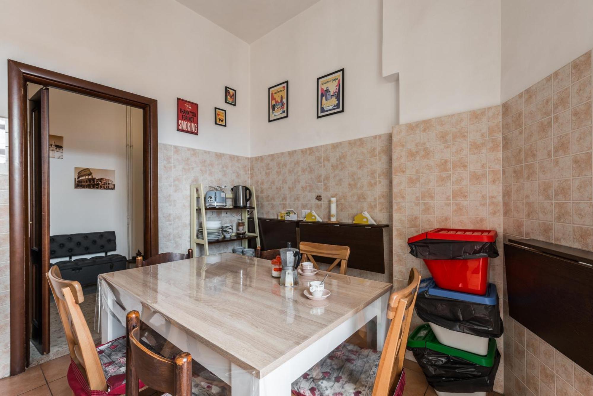 Casa Via Cesena Apartment Rom