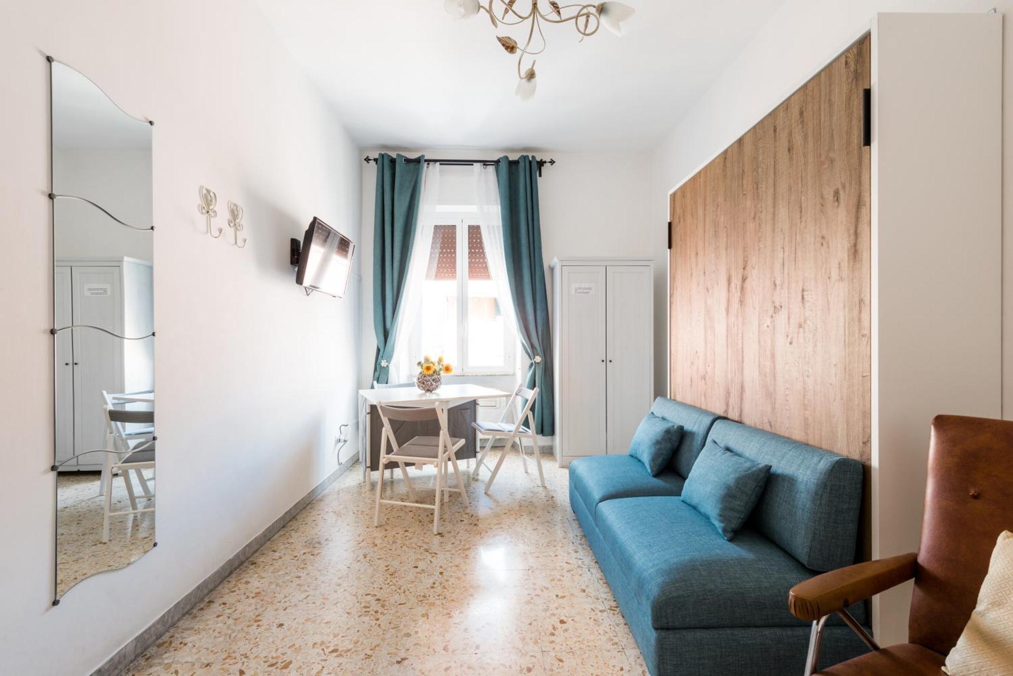 Apartment Casa Via Cesena Rom