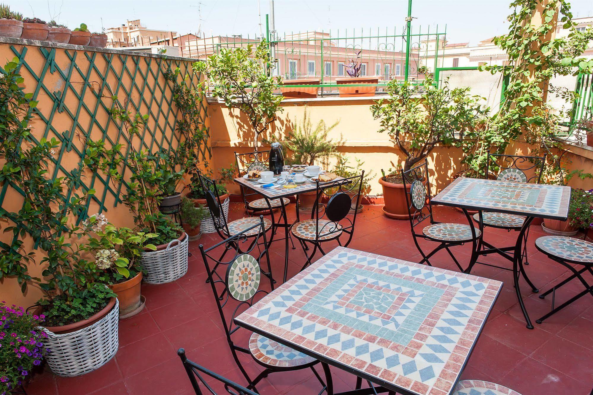Apartment Casa Via Cesena Rom